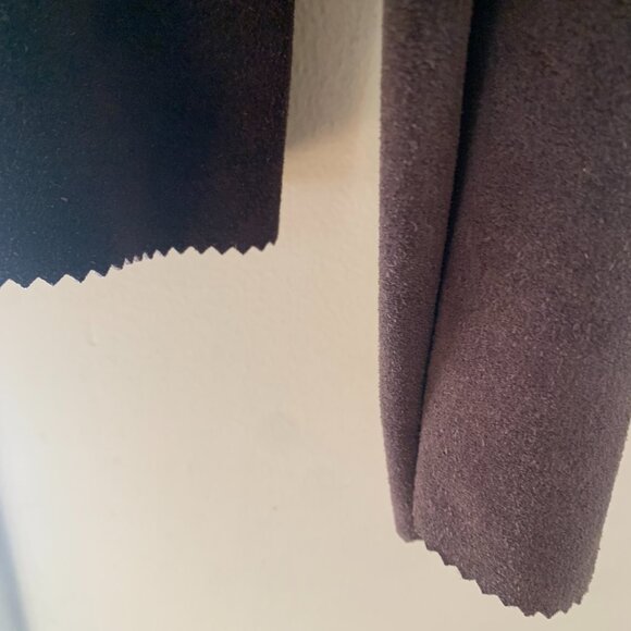 Western Leather Bolero - Picture 5 of 5